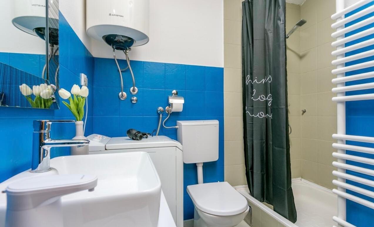 Apartman Bella トロギール エクステリア 写真