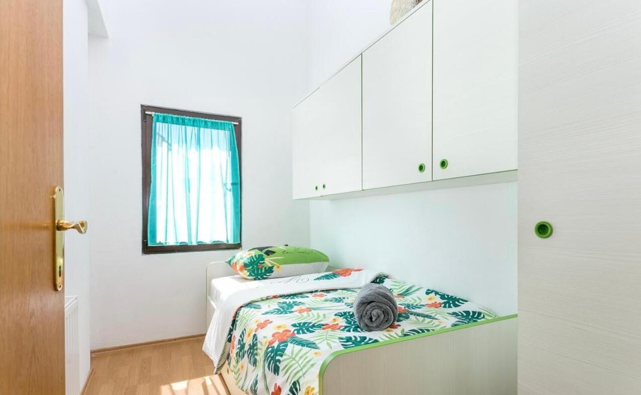 Apartman Bella トロギール エクステリア 写真