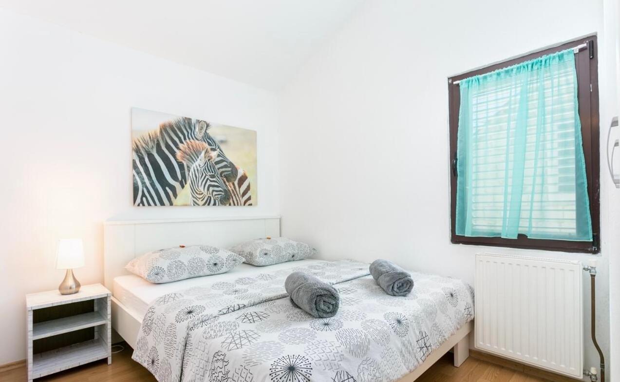 Apartman Bella トロギール エクステリア 写真