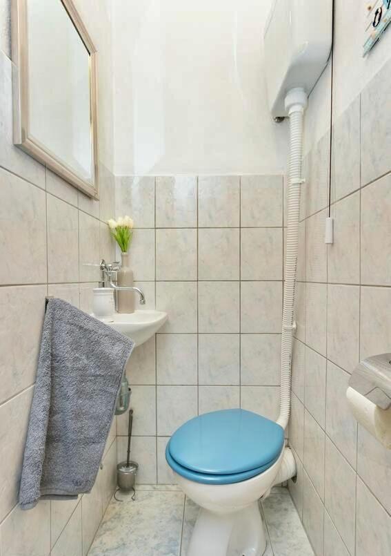 Apartman Bella トロギール エクステリア 写真