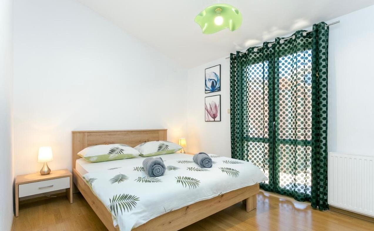 Apartman Bella トロギール エクステリア 写真