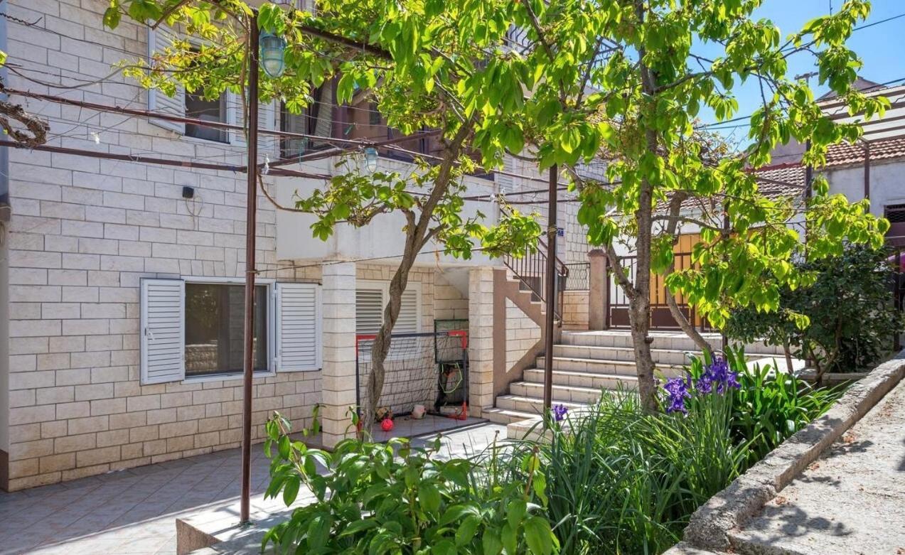 Apartman Bella トロギール エクステリア 写真