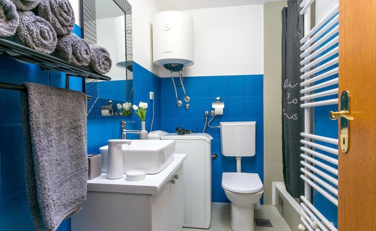 Apartman Bella トロギール エクステリア 写真