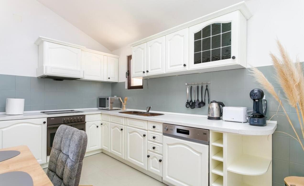 Apartman Bella トロギール エクステリア 写真