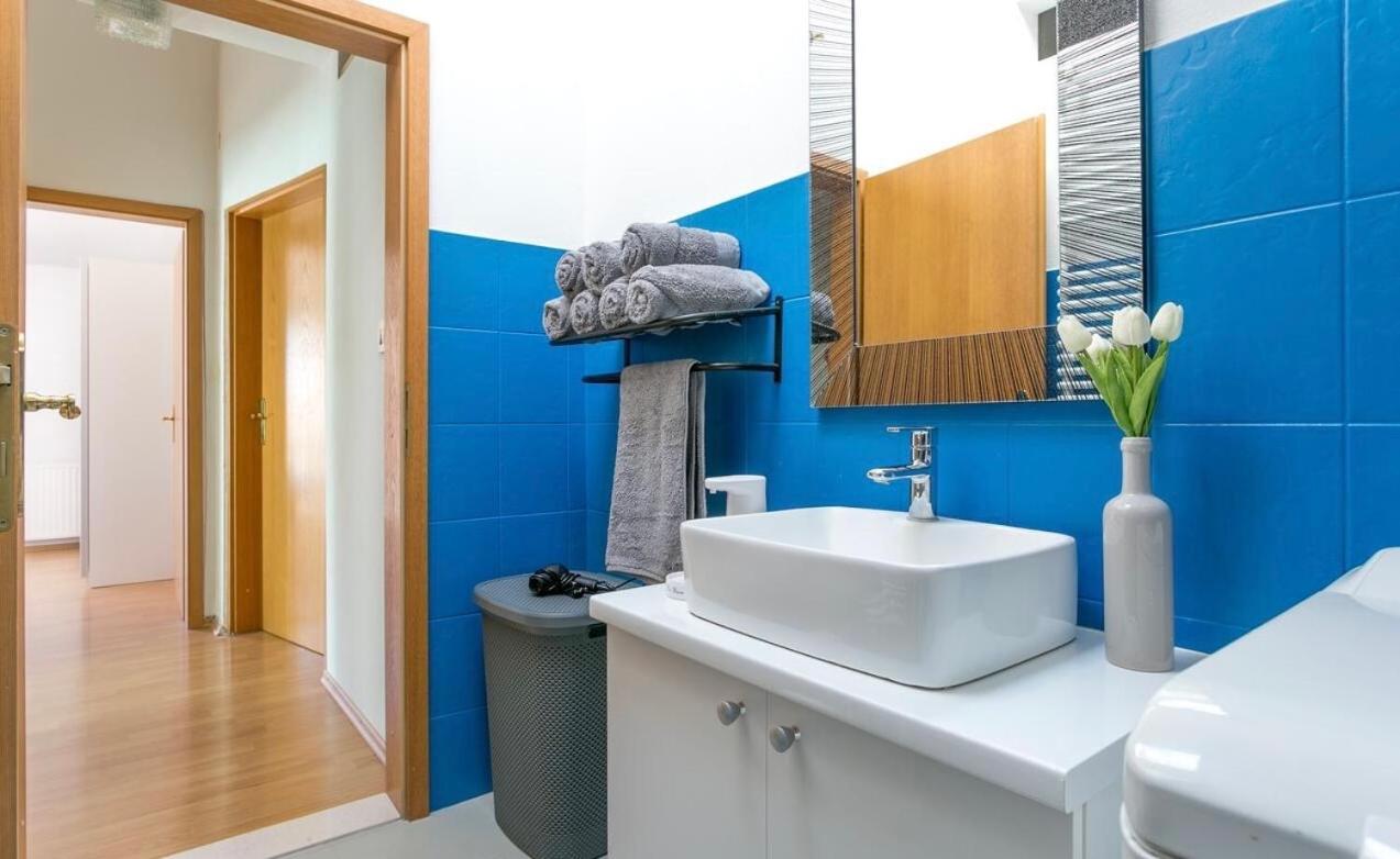 Apartman Bella トロギール エクステリア 写真