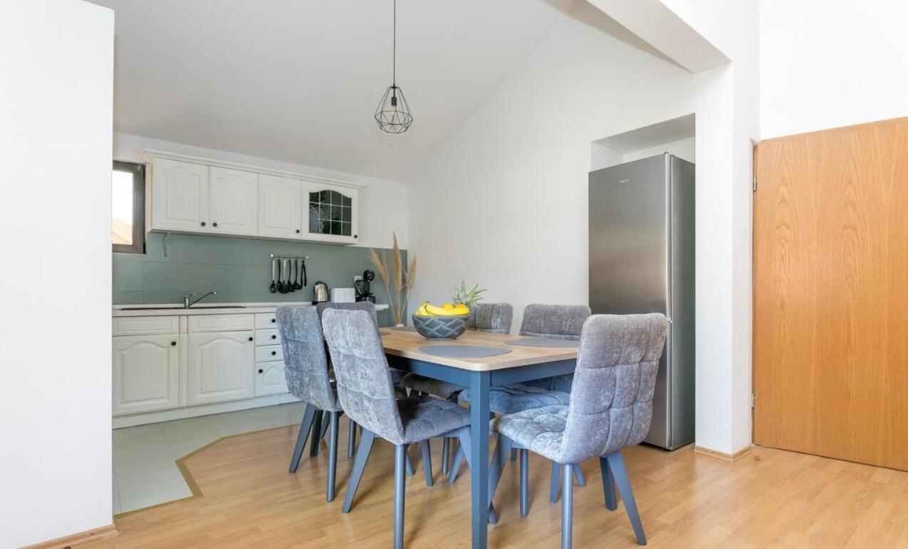 Apartman Bella トロギール エクステリア 写真