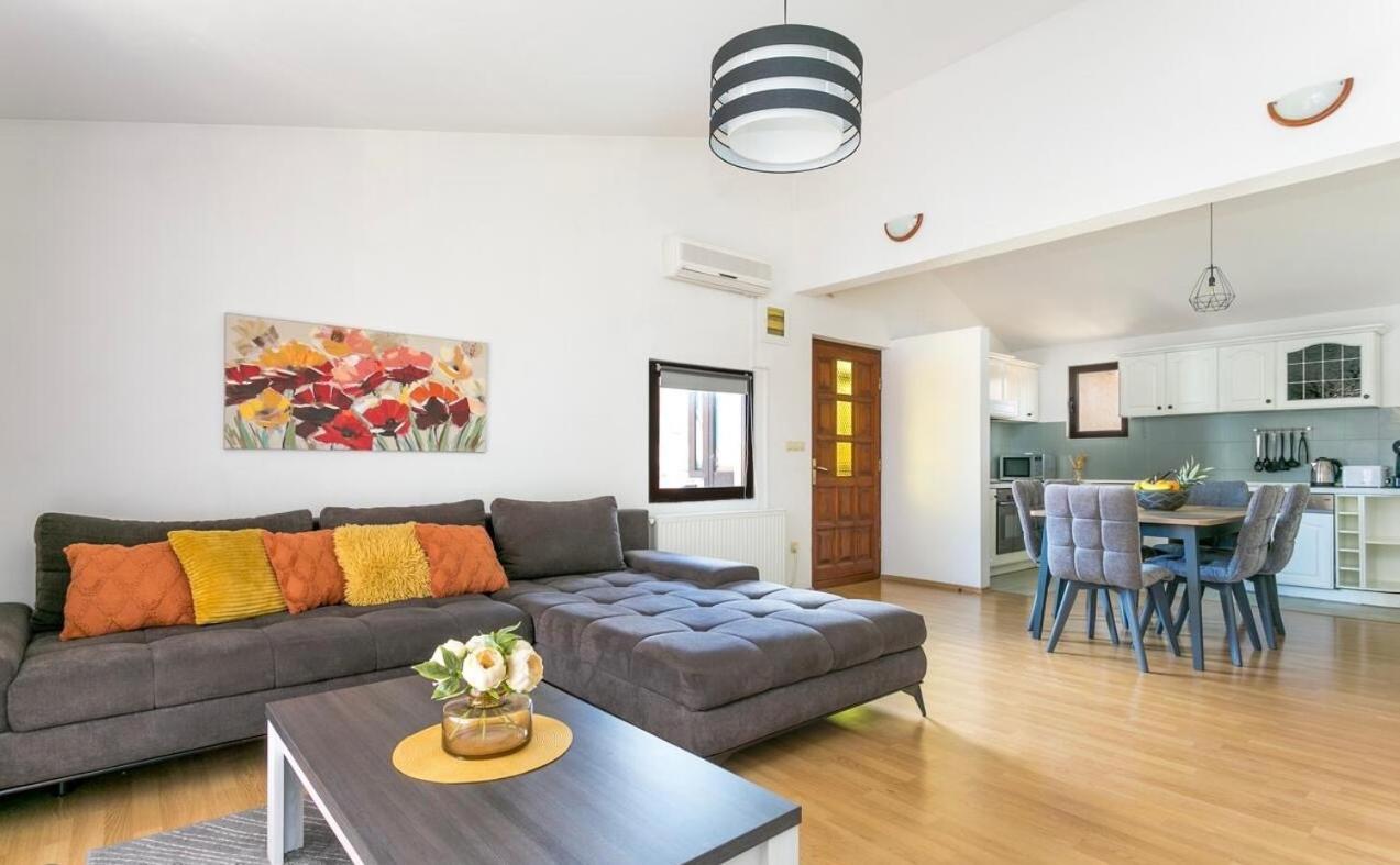 Apartman Bella トロギール エクステリア 写真
